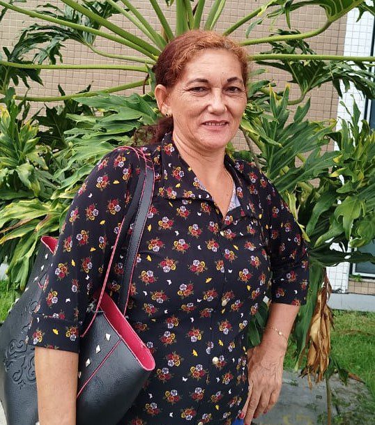 PC-AM divulga imagem de três pessoas que desapareceram em Manaus 6 PCAM DESAPARECIDA MARIA DAS DORES DA CRUZ COSTA FOTO DIVULGACAO