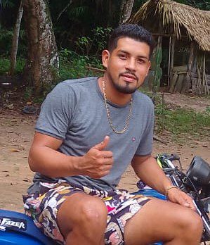 PC-AM divulga imagem de três pessoas que desapareceram em Manaus 7 PCAM DESAPARECIDO WELLINGTON MELO