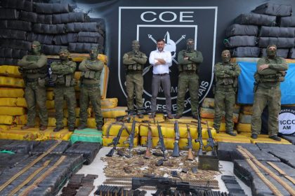 PMAM registra maior apreensao de drogas da historia do estado com 65 toneladas 2 Fotos Diego Peres Secom e Divulgacao PMAM 1024x682 1