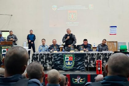 PMAM AULA INAUGURAL MARTE