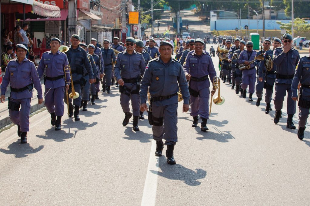 Banda de Música da PMAM completa 132 anos de história e participação em solenidades no estado 6 PMAM BANDA DE MUSICA DA PMAM FOTO ARQUIVO PMAM 2 2 1024x682 1