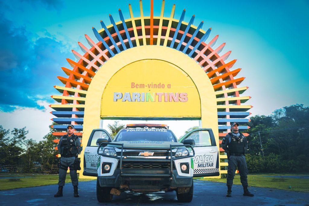Festival de Parintins 2025: Polícia Militar do Amazonas divulga pontos de barracas policiais e linhas-diretas 4 PMAM POLICIAMENTO EM PARINTINS OPERAC807 A771 O PARINTINS 2024 FOTO VICENTE SILVA PMAM 4 1024x682 1