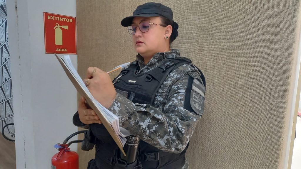 Festival de Parintins 2025: PMAM realiza varreduras antibombas com equipamentos de ponta para prevenir ameaças no Bumbódromo 9 PMAM VARREDURA DO MARTE NO BUMBODROMO FOTO ARIZANE GOMES PMAM 3 1024x576 1