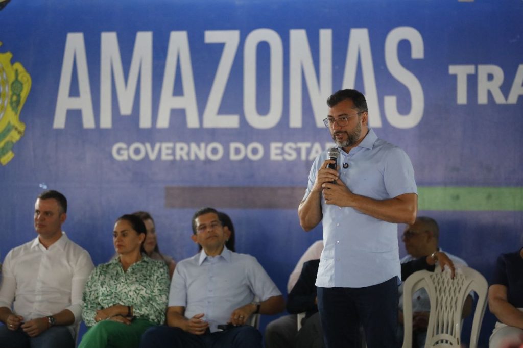 Governo do Amazonas mantém Passe Livre Estudantil para estudantes da rede estadual 5 Passe Livre Foto Diego Peres Secom 1 1024x682 1
