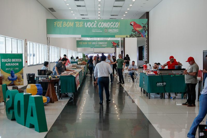 Primeira edicao da Eco Amazonia 3