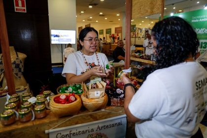 Primeira edicao da Eco Amazonia