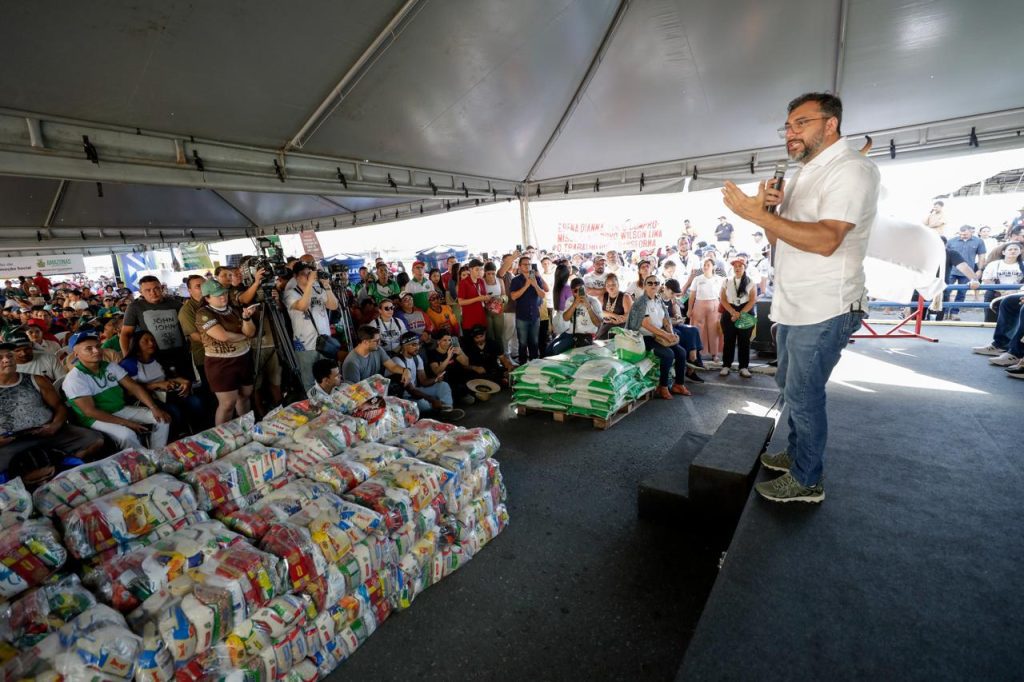 Governador Wilson Lima impulsiona produção rural e fortalece setor social com entregas em Parintins 9 Producao Rural Parintins Alex Pazuello Secom 1 1024x682 1