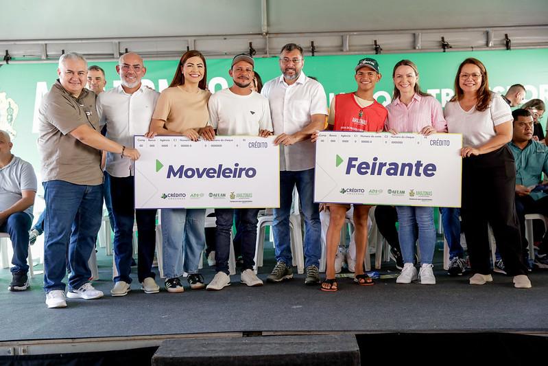 Governador Wilson Lima impulsiona produção rural e fortalece setor social com entregas em Parintins 12 Producao Rural Parintins Alex Pazuello Secom 5 1