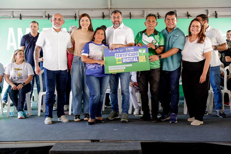 Governador Wilson Lima impulsiona produção rural e fortalece setor social com entregas em Parintins 13 Producao Rural Parintins Alex Pazuello Secom 7 1