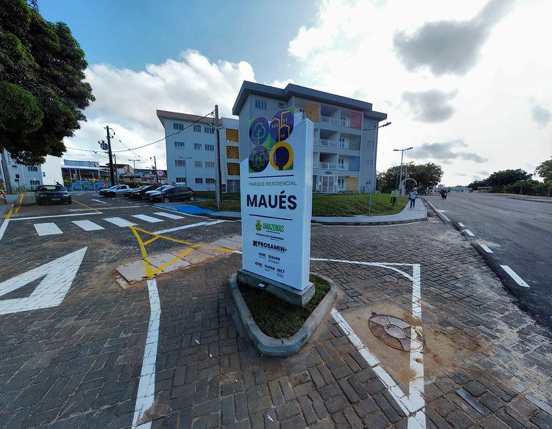 “Representa uma mudança de vida”, diz ex-moradora da Sharp ao receber apartamento no Residencial Maués 7 Representa uma mudanca de vida diz ex moradora da Sharp ao receber apartamento no Residencial Maues 1 Foto Alex Pazuello Secom
