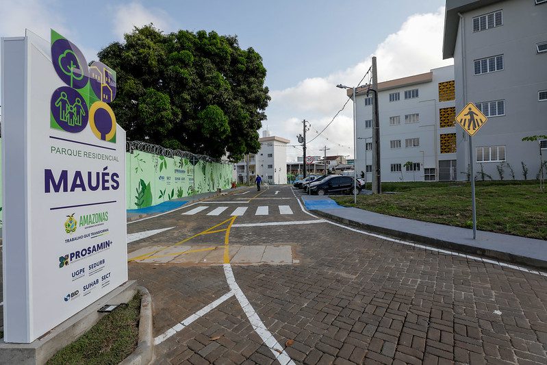 “Representa uma mudança de vida”, diz ex-moradora da Sharp ao receber apartamento no Residencial Maués 8 Representa uma mudanca de vida diz ex moradora da Sharp ao receber apartamento no Residencial Maues 2 Foto Alex Pazuello Secom