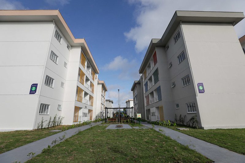 “Representa uma mudança de vida”, diz ex-moradora da Sharp ao receber apartamento no Residencial Maués 9 Representa uma mudanca de vida diz ex moradora da Sharp ao receber apartamento no Residencial Maues 3 Foto Alex Pazuello Secom