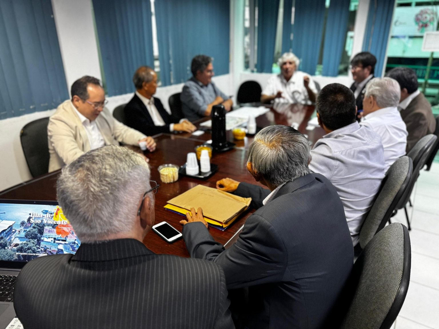 Reuniao 7