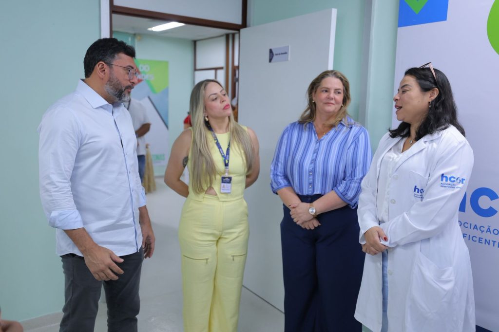 Governador Wilson Lima destaca cirurgia cardíaca inédita no Brasil realizada por telemonitoramento no Amazonas 10 SECOM CIRURGIA CARDIACA INEDITA2 1024x682 1