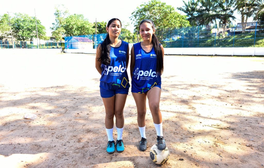 Atletas do Pelci disputarão Campeonato Brasileiro Feminino Sub-17 7 SEDEL Thatiana Costa e Rayllane Rosas Disputarao o Campeonato Brasileiro Sub 17 FOTO Fabio Tavares Sedel 1024x652 1