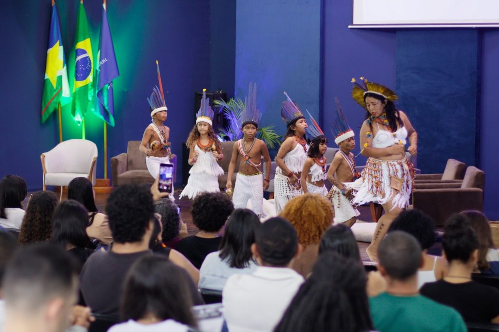 Em Roraima, Sejusc apresenta políticas públicas do Amazonas na etapa regional do Plano Decenal da Criança e do Adolescente 9 SEJUSC Plano Decenal da Crianca e do Adolescente FOTO Ygson Franca Sejusc 4 1024x682 1