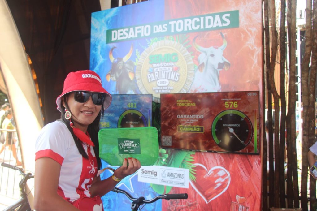 Festival de Parintins 2025: Semig promove sustentabilidade de forma divertida com o Desafio das Torcidas 7 SEMIG PIN DESAFIO TORCIDAS 04 1024x682 1