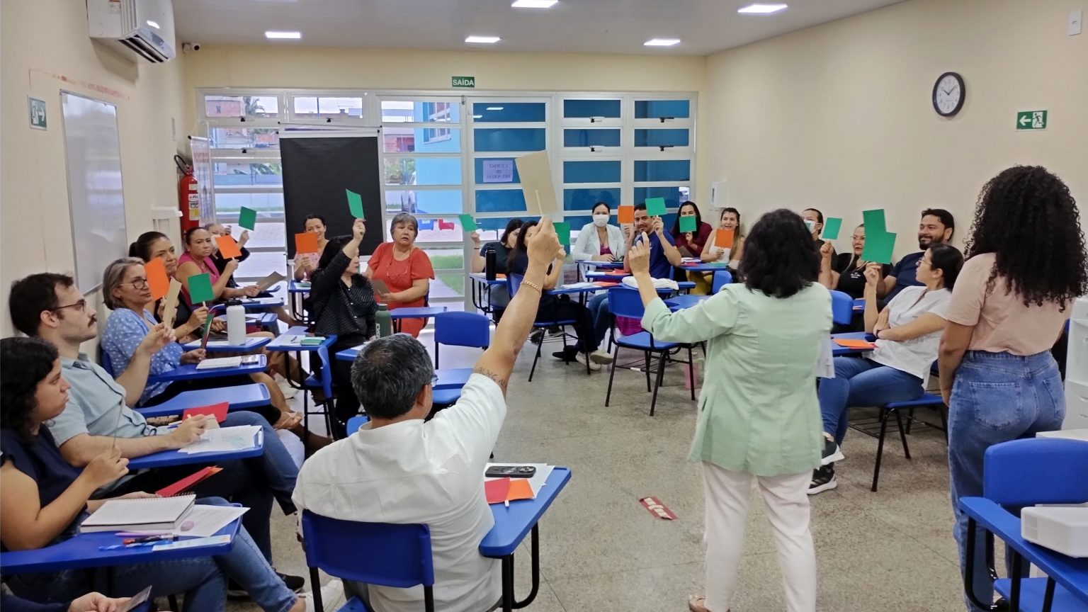 SEMSA MANAUS Atualizacao Pre Natal Norte 3