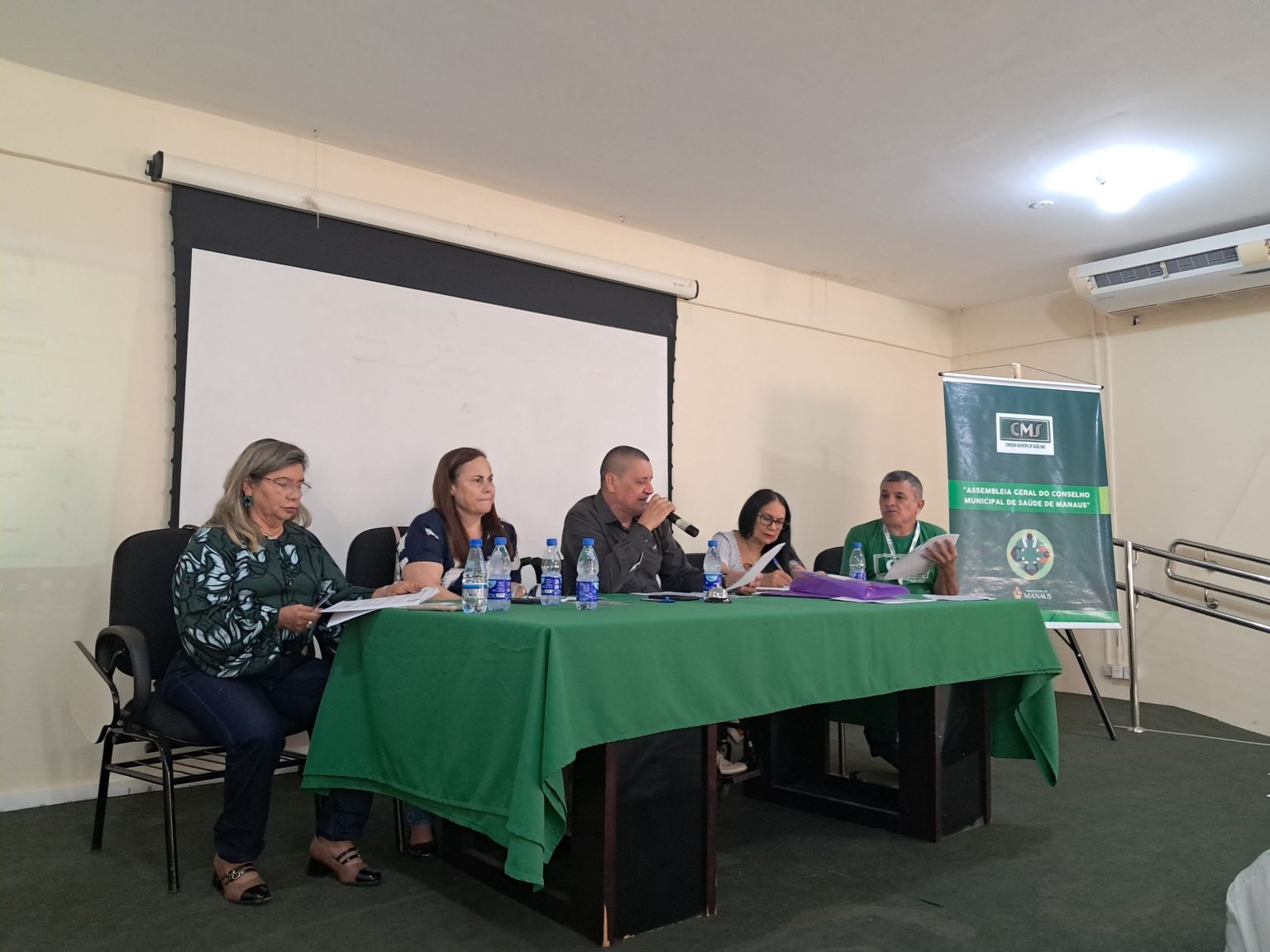SEMSA MANAUS Regulamento Eleicao Conselho 2