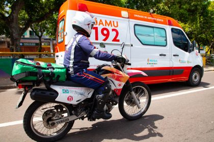 SEMSA MANAUS Samu EMS Angels 1