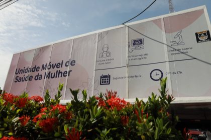 SEMSA MANAUS Unidades Moveis Mulher 2