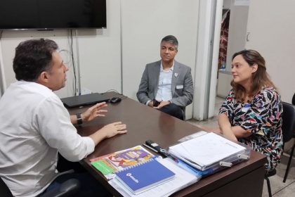 SEMSA MANAUS Visita MS Solucoes Digitais 3