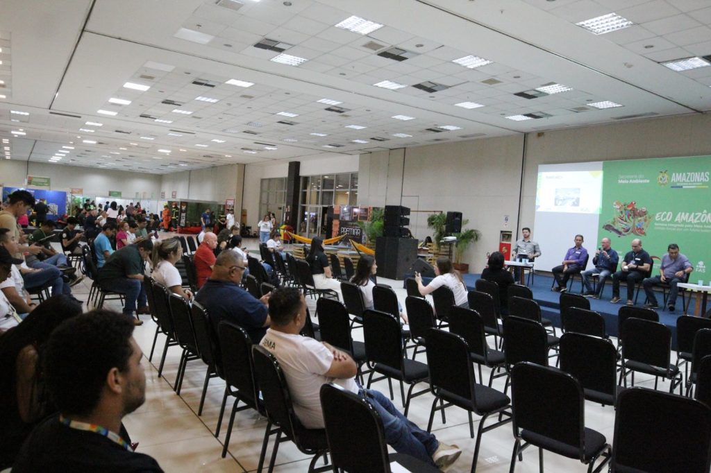 Sepror realiza painel de debates sobre estratégias de comercialização agrícola sustentável e execução do Plano ABC+ 9 SEPROR PALESTRAS NA ECO AMAZONIA FOTO RUY NERY SEPROR 1024x682 1