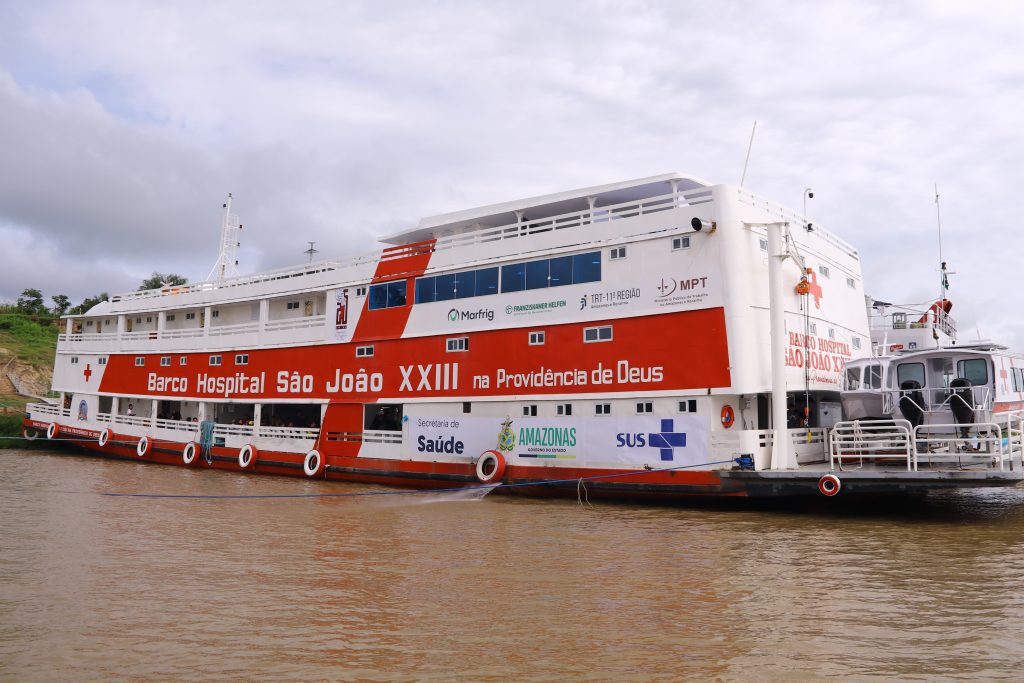 SES AM 1 Balsa e Barco Hospital Foto Evandro Seixas SES AM 1024x683 1