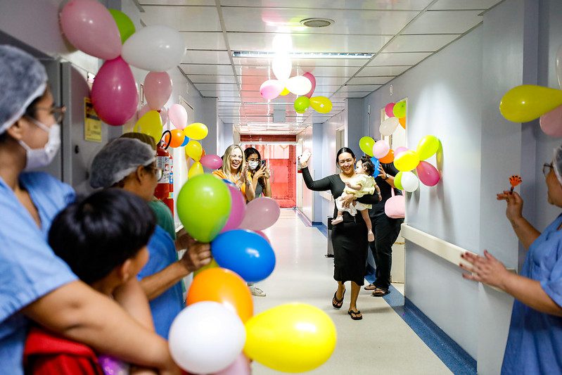 Paciente da primeira cirurgia cardíaca por teleorientação, recebe alta no Hospital Francisca Mendes 10 SES AM foto Antonio Lima Secom 3