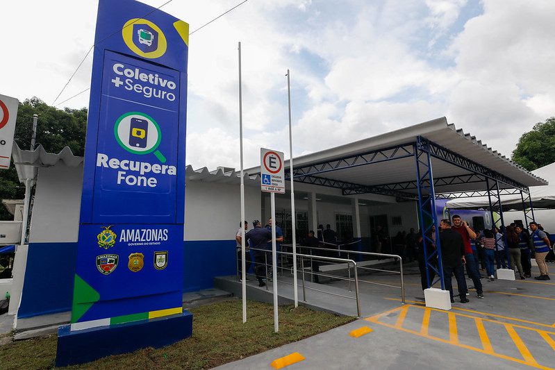 Programa RecuperaFone divulga edital para a devolução de 850 aparelhos celulares 5 SSP AM EDITAL RECUPERAFONE FOTOS DIVULGACAO SSP AM 1
