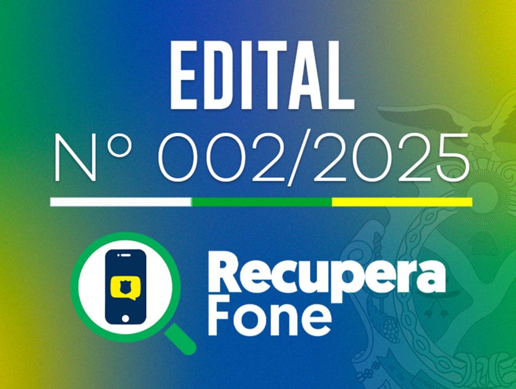 Programa RecuperaFone divulga edital para a devolução de 850 aparelhos celulares 7 SSP AM EDITAL RECUPERAFONE FOTOS DIVULGACAO SSP AM 2 1024x771 1