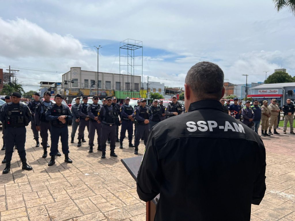 SSP AM GOVERNO DO AMAZONAS LANCA OPERACAO IMPACTO NO MUNICIPIO DE PARINTINS FOTOS VICTOR LEVY SSP AM 2 1024x768 1