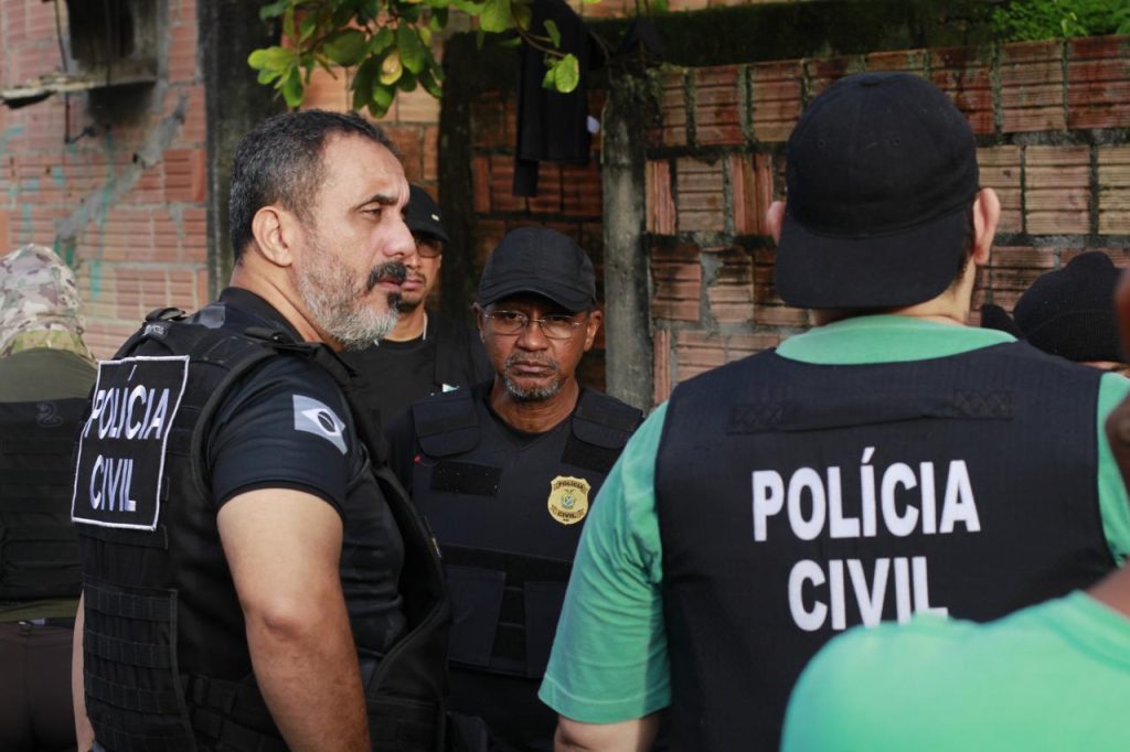 Em maio, número de roubo a ônibus caiu 82% em Manaus 7 SSP AM REDUCAO FOTOS SSP AM6 1024x682 1