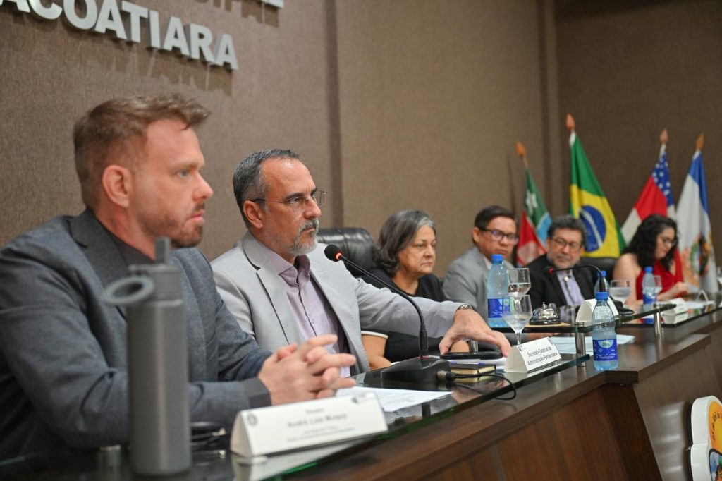 Seap participa de audiência pública do Plano Nacional Pena Justa em Itacoatiara 6 Seap 01 audienciapublica 1024x682 1