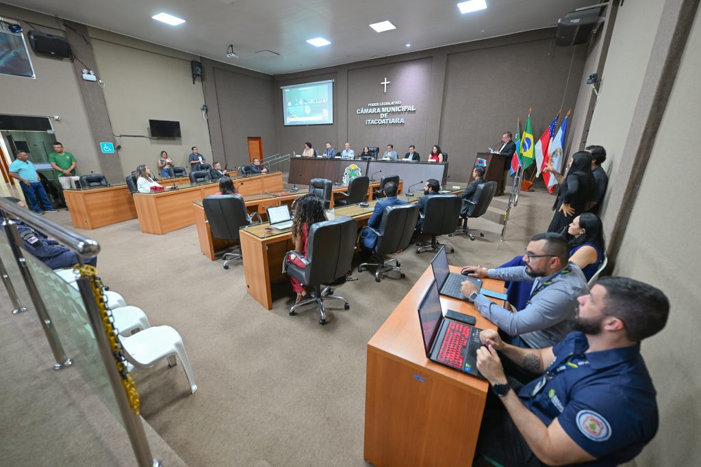 Seap participa de audiência pública do Plano Nacional Pena Justa em Itacoatiara 8 Seap 03 audienciapublica 1024x683 1