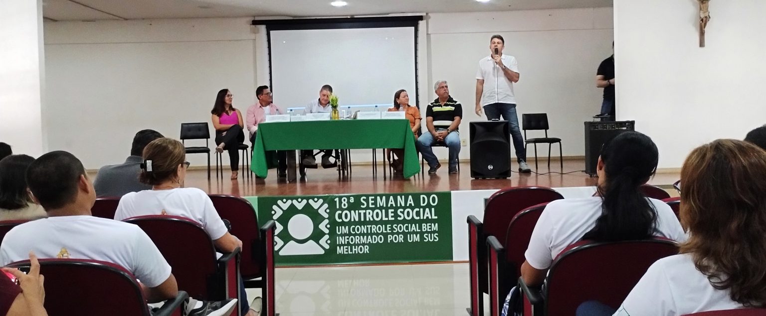 Semana do Controle Social de Saude 3