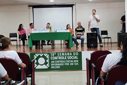 Semana do Controle Social de Saude 3