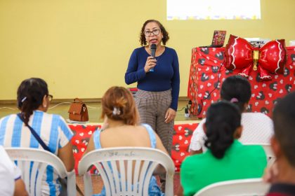 Semsa Manaus Curso Cuidador Idoso Oeste 2