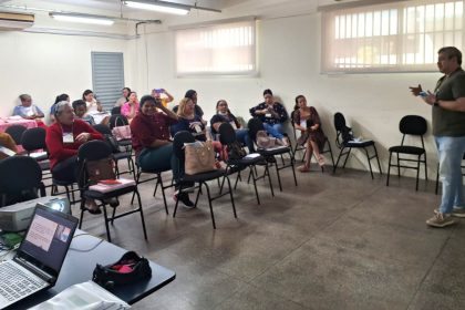 Semsa Manaus Curso Idoso 2