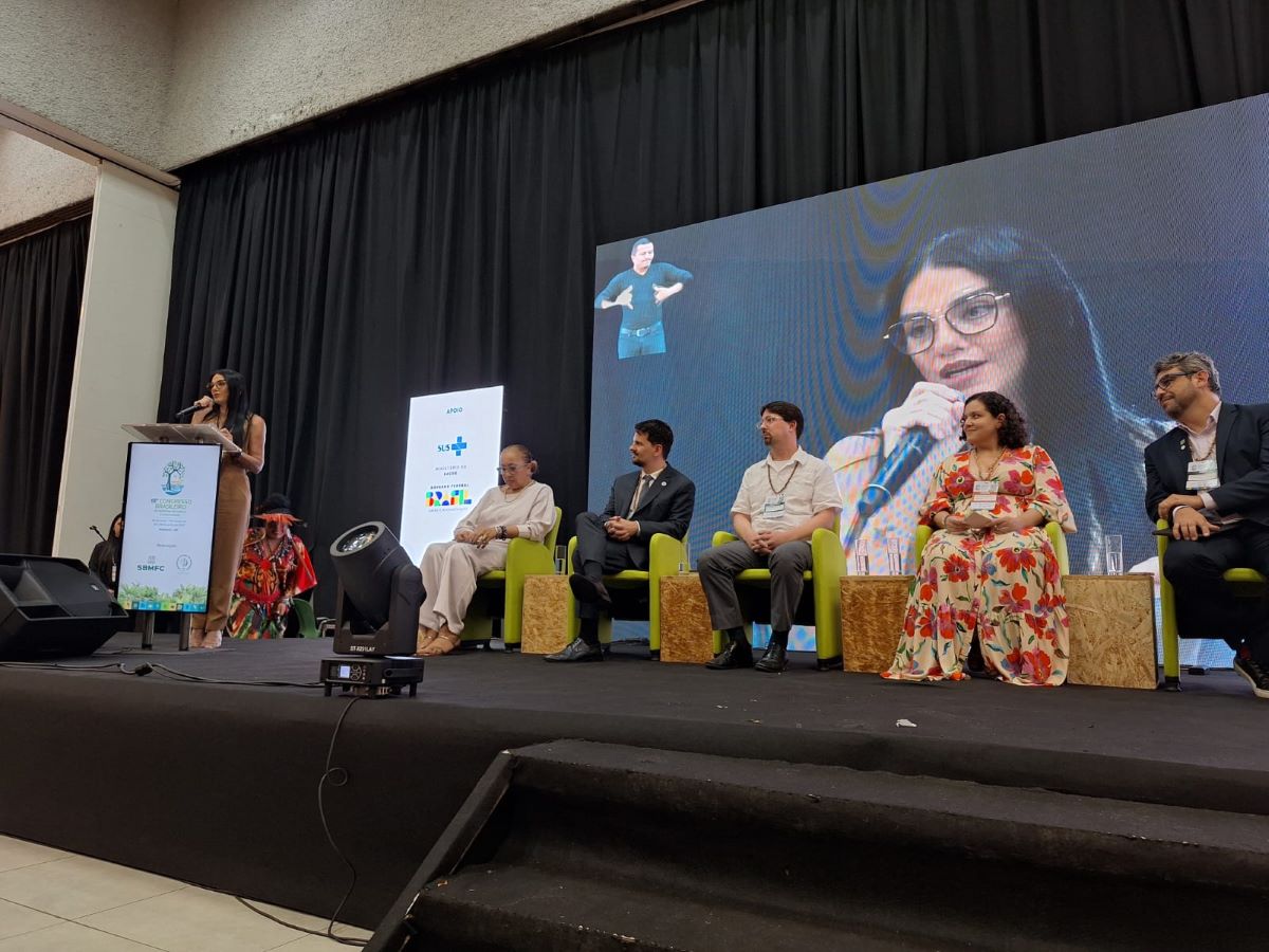 Semsa Congresso Medicina de Familia e Comunidade 1