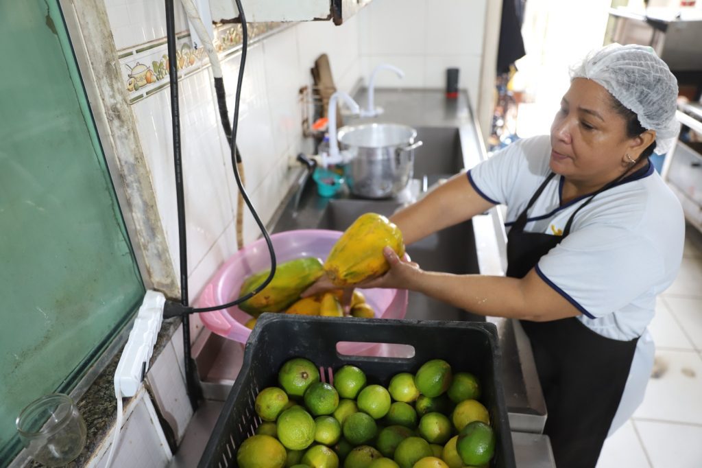 Sepror divulga lista preliminar de entidades credenciadas no edital do Programa de Combate ao Desperdício de Alimentos 5 Sepror Pcodepa foto Divulgacao 1 1024x682 1