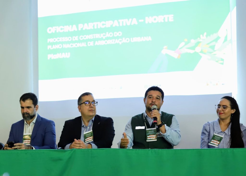 UGPE participa de oficina regional para construção do Plano Nacional de Arborização Urbana 6 UGPE OFICINA PLANO ARBORIZACAO FOTO PAULA PESSOA 4 1024x732 1