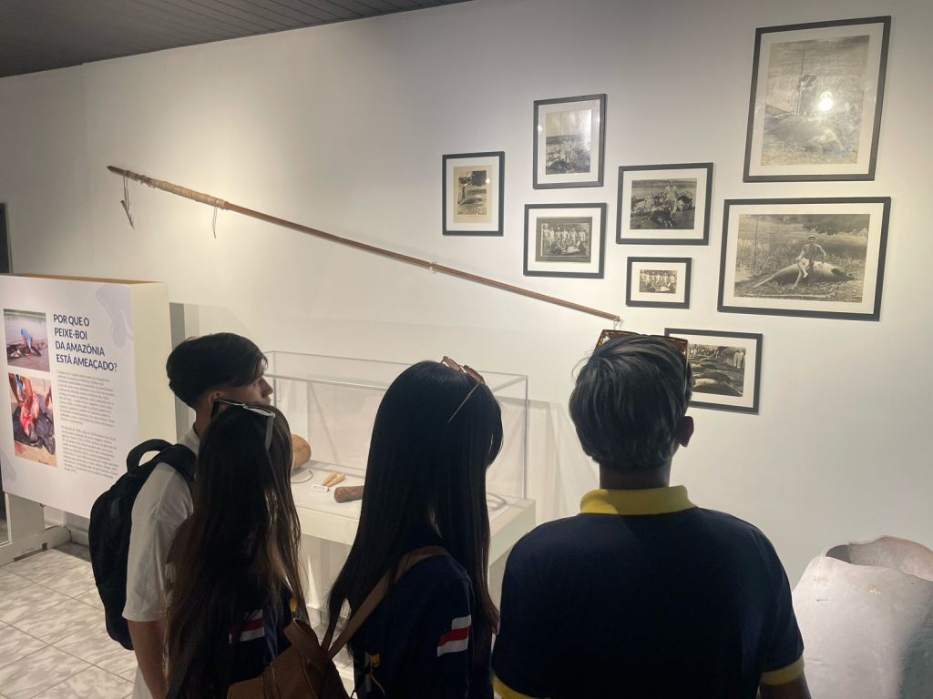 Prosamin+: UGPE promove visita de estudantes ao Bosque da Ciência no Dia Mundial do Meio Ambiente 11 UGPE VISITA ESTUDANTES BOSQUE DA CIENCIA 5 1024x768 1