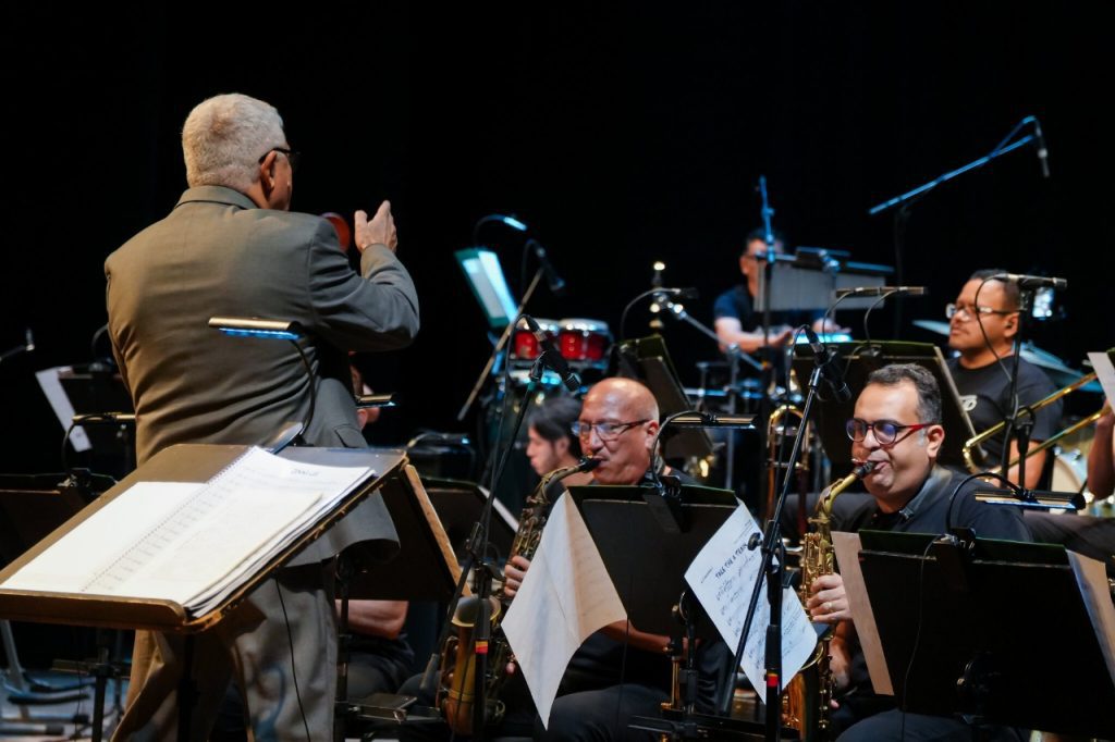 Amazonas Band celebra clássicos do Green Jazz Festival em apresentação no Teatro Amazonas 11 WhatsApp Image 2025 06 03 at 131648 1024x682 1