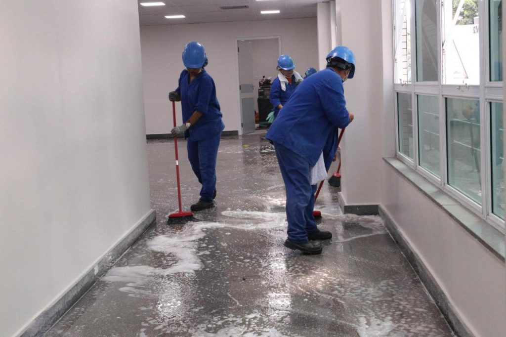 Obras da primeira fase de revitalização e modernização do Complexo Hospitalar Sul entram na reta final 8 WhatsApp Image 2025 06 06 at 140345 1024x682 1