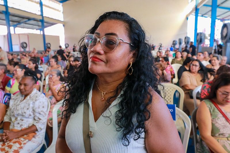 “Agora posso dizer que a casa é minha”, diz moradora da zona norte ao receber título definitivo de propriedade do Governo do Amazonas 5 WhatsApp Image 2025 06 13 at 162246