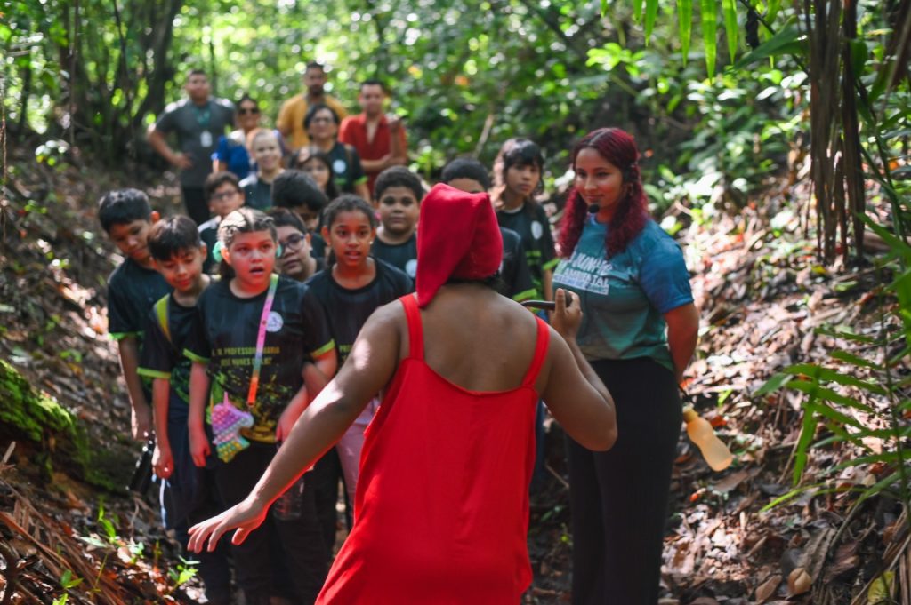Mais de 130 alunos visitam Bosque Vandete Rocha, no Ipaam, em primeira semana de atividades 11 WhatsApp Image 2025 06 13 at 163256 1024x681 1