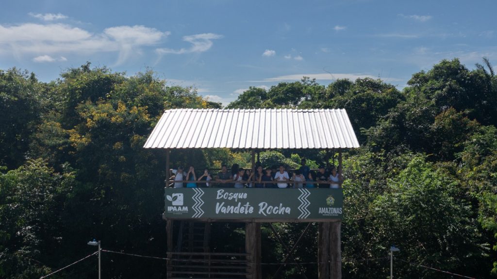 Mais de 130 alunos visitam Bosque Vandete Rocha, no Ipaam, em primeira semana de atividades 12 WhatsApp Image 2025 06 13 at 163258 1024x575 1