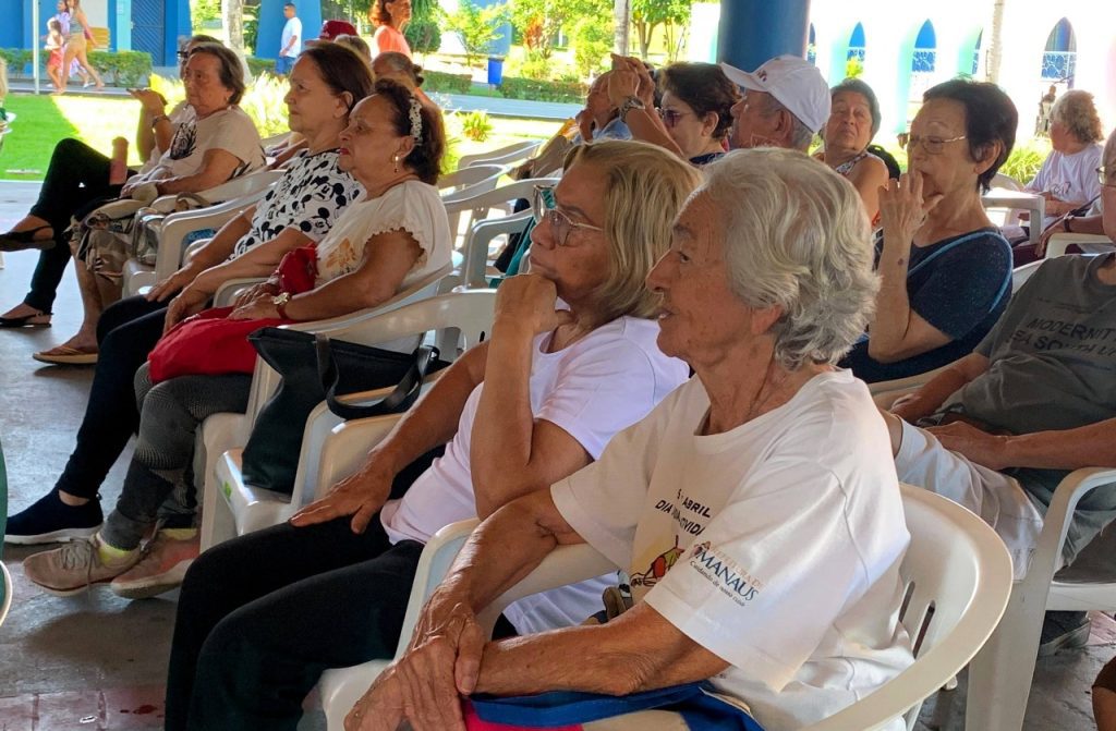 Uso racional de medicamentos e prevenção de IST são temas de ação da FVS-RCP no Parque do Idoso em Manaus 11 WhatsApp Image 2025 06 18 at 150420 1 1024x671 1