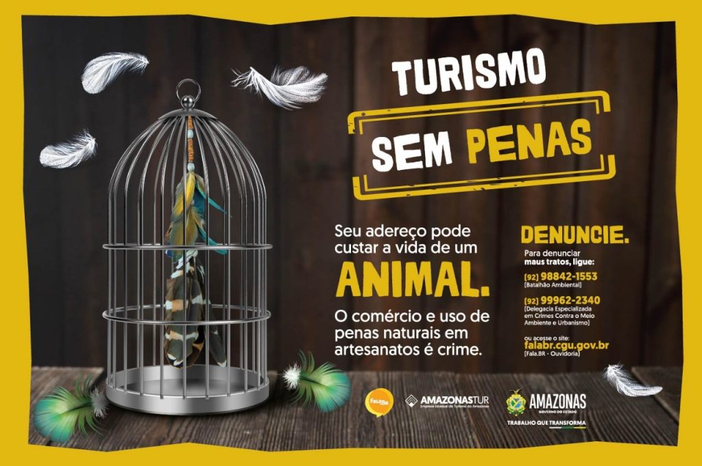 Festival de Parintins 2025: Amazonastur reforça campanha “Turismo sem Penas” para prevenir uso ilegal de penas naturais 6 WhatsApp Image 2025 06 19 at 140841 1 1024x680 1